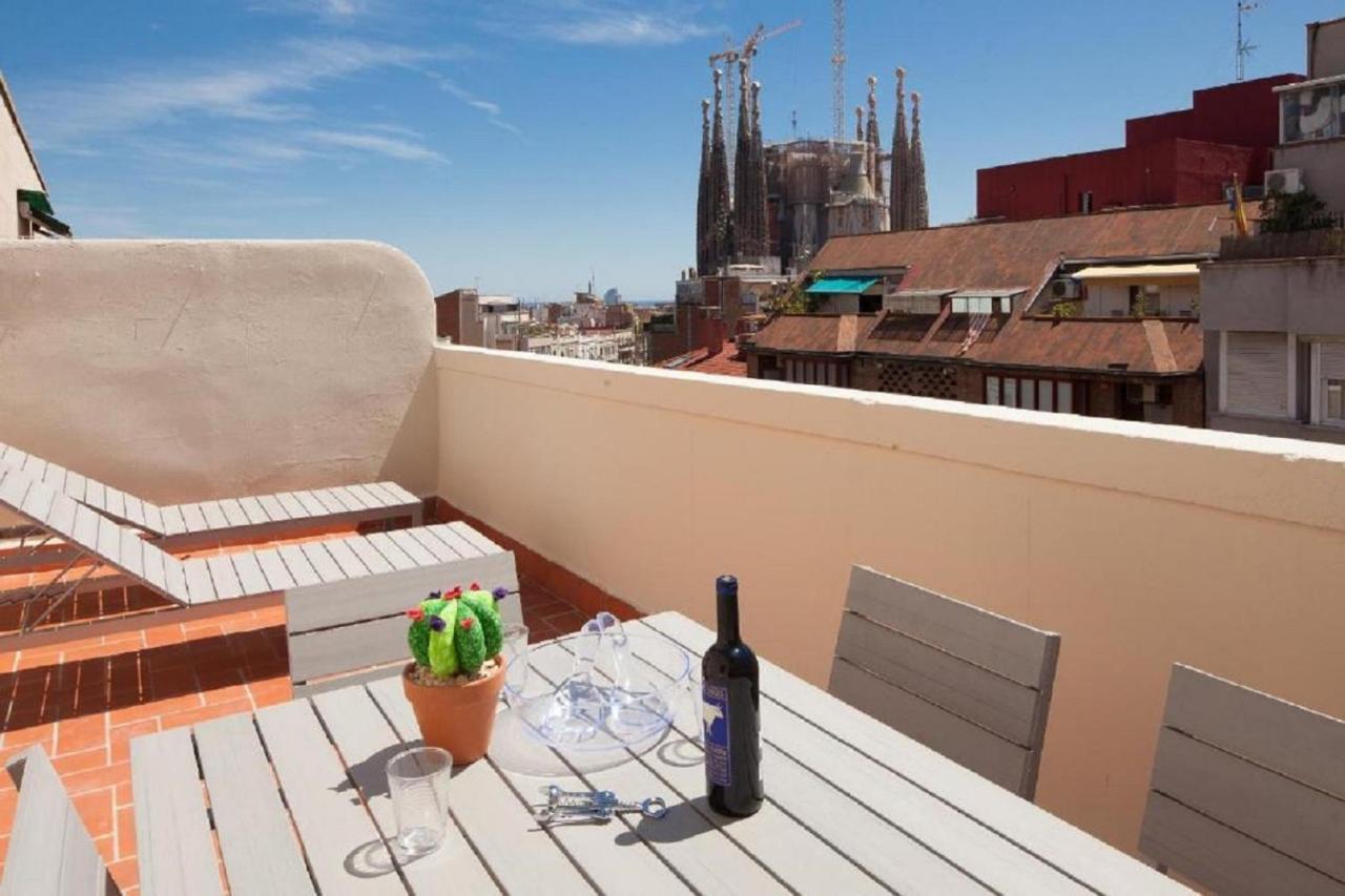 Ola Living Sagrada Familia Appartement Barcelona Buitenkant foto