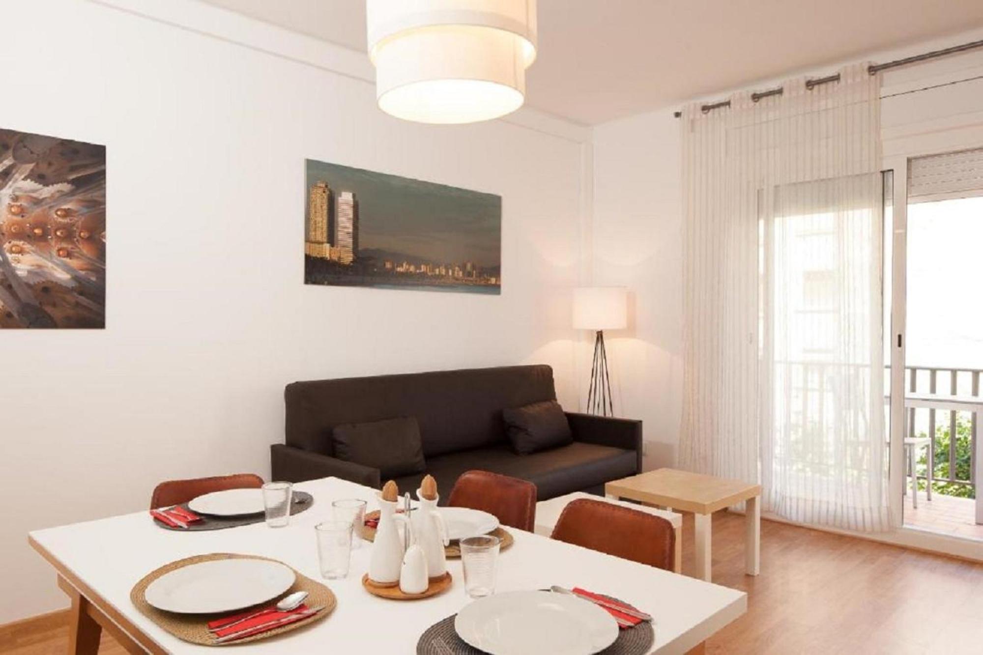 Ola Living Sagrada Familia Appartement Barcelona Buitenkant foto