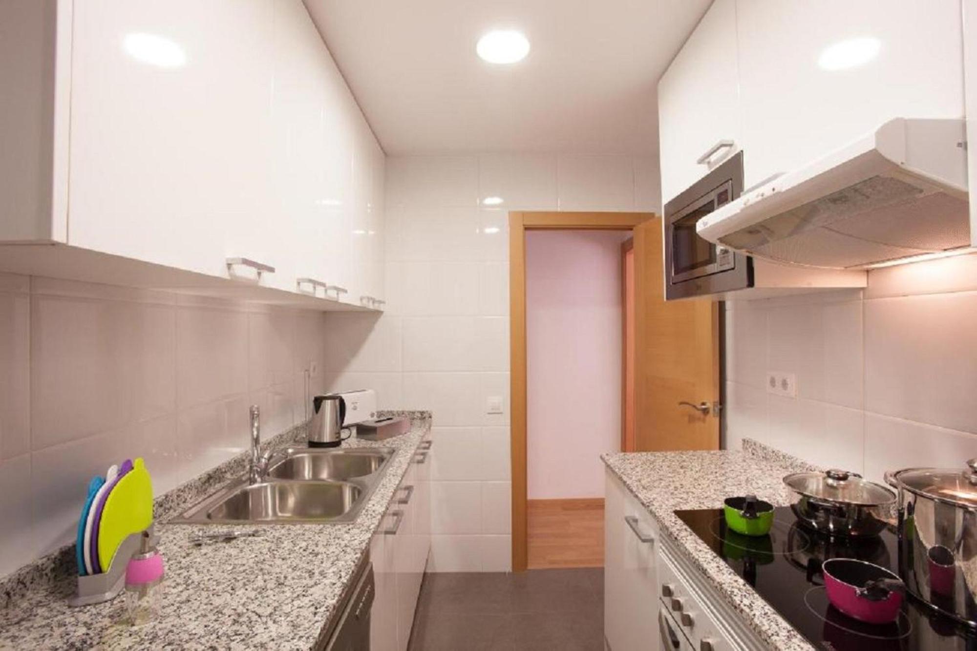 Ola Living Sagrada Familia Appartement Barcelona Buitenkant foto