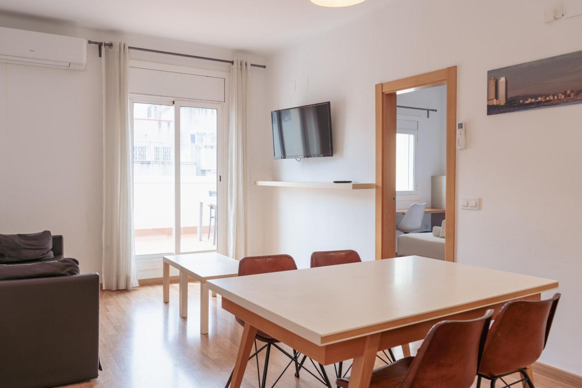 Ola Living Sagrada Familia Appartement Barcelona Buitenkant foto