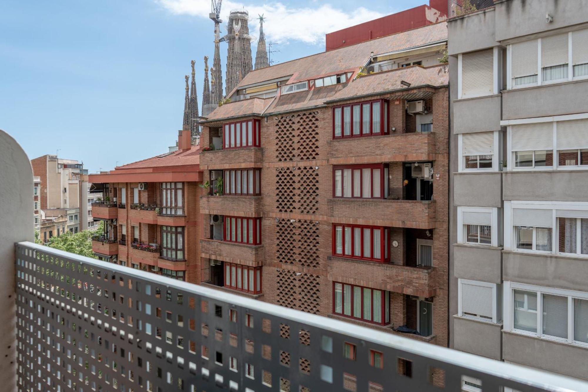 Ola Living Sagrada Familia Appartement Barcelona Buitenkant foto