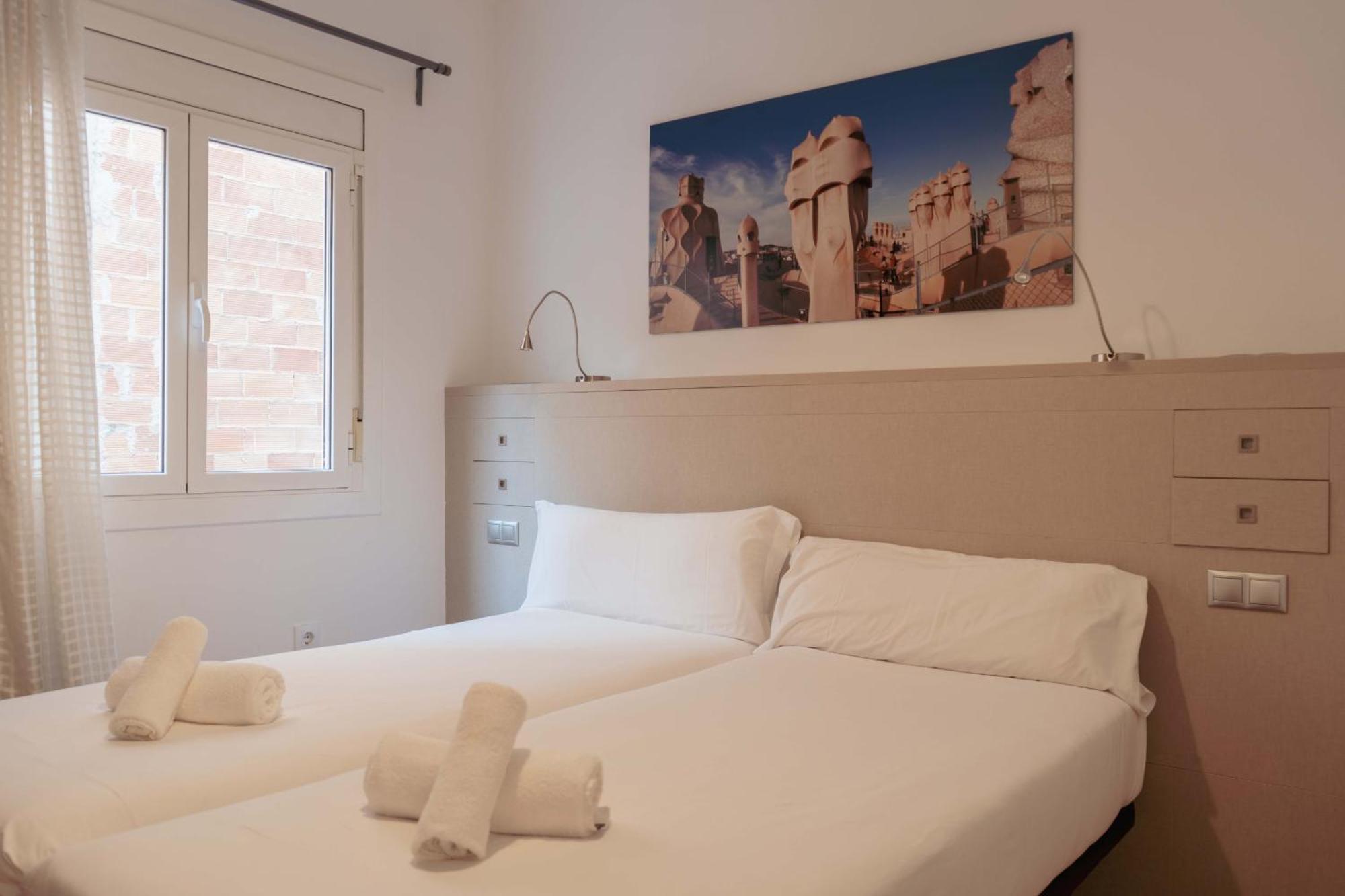 Ola Living Sagrada Familia Appartement Barcelona Buitenkant foto